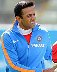 Rahul Dravid